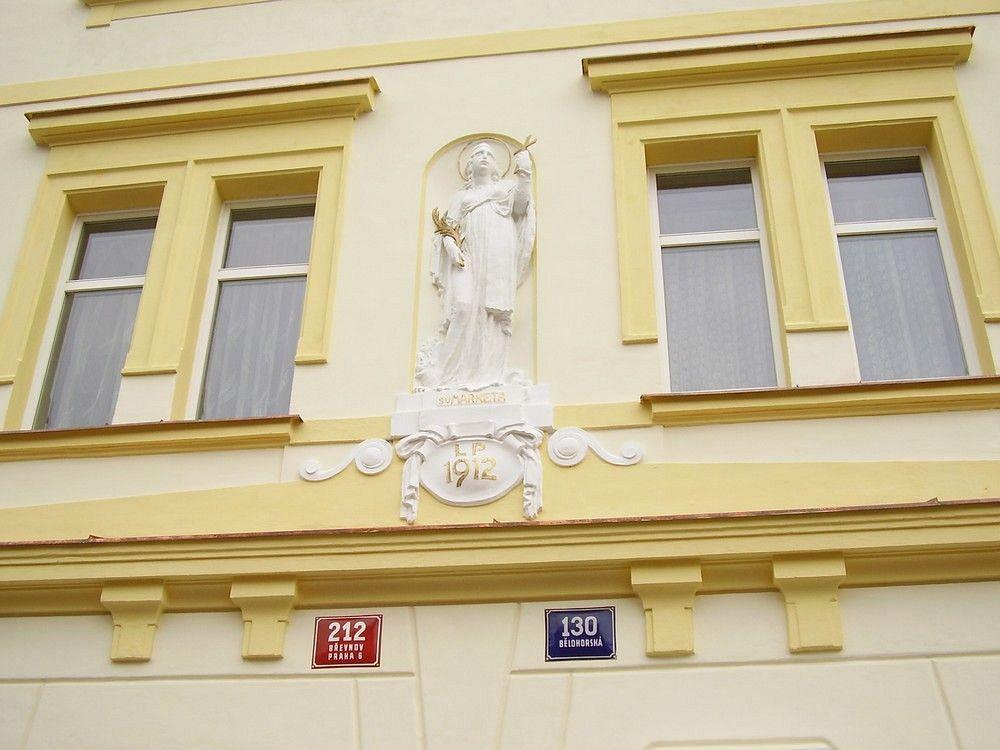 Hotel U Sladku Прага Экстерьер фото