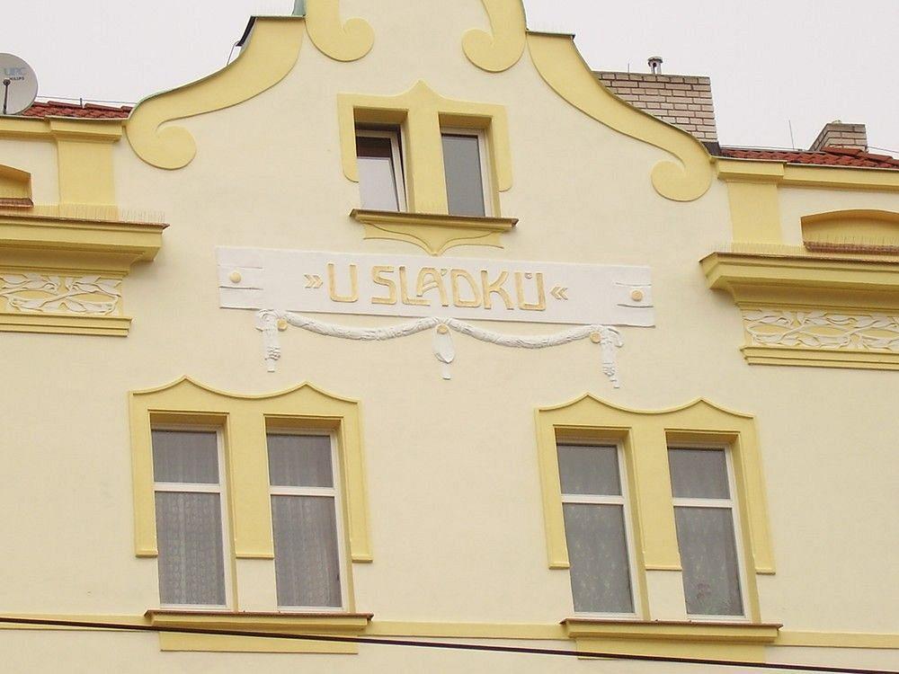 Hotel U Sladku Прага Экстерьер фото